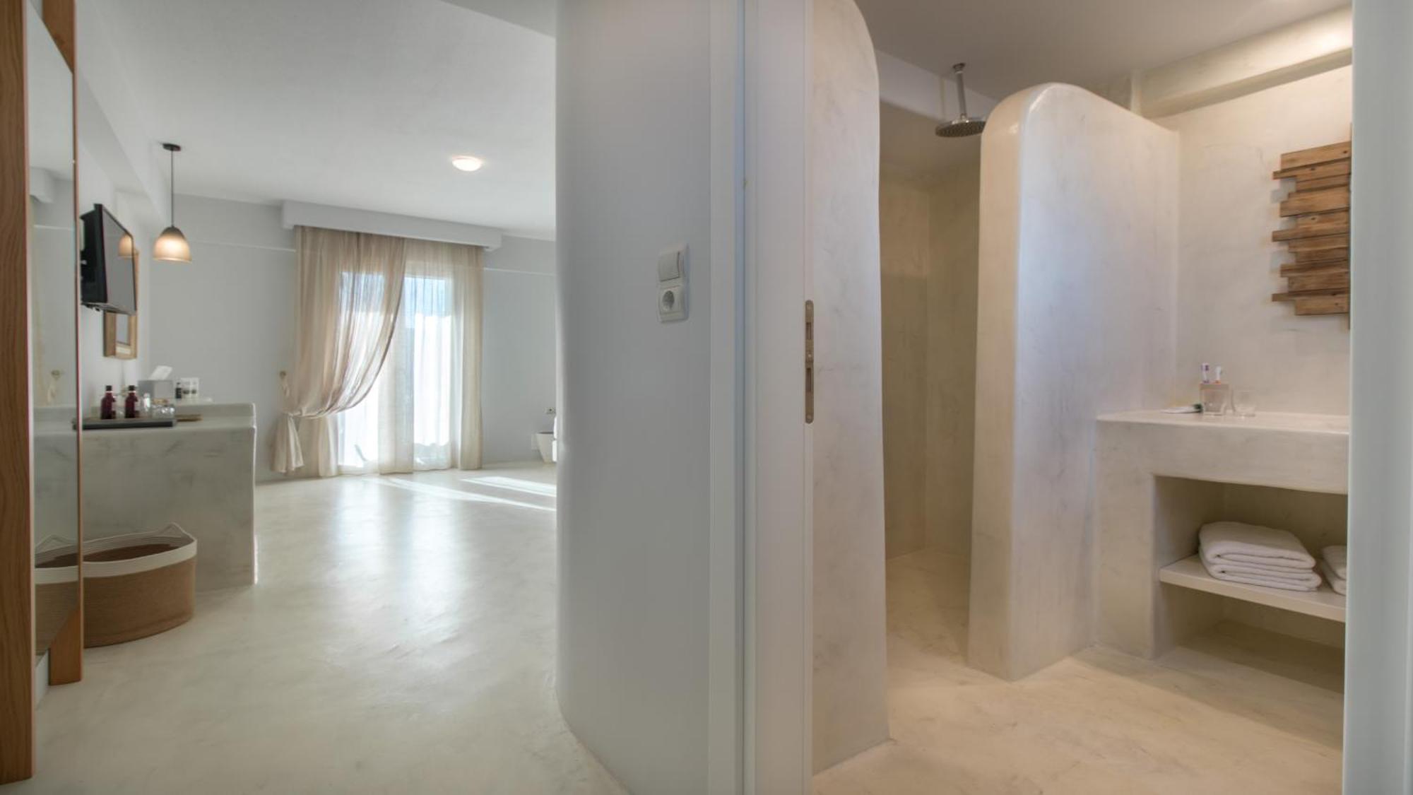 Junior Suite con Vista Mare