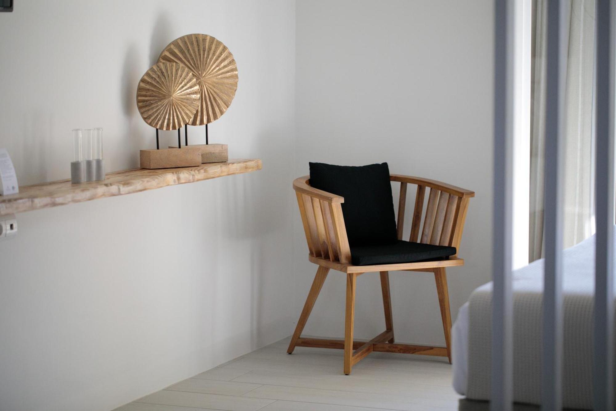 Suite Deluxe con Vista Mare